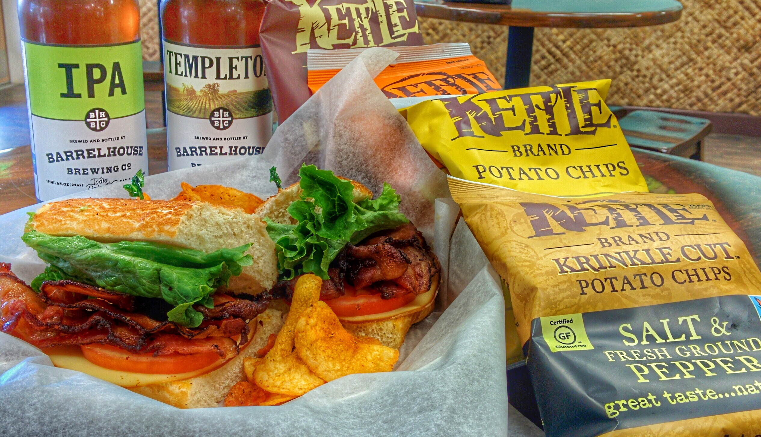 Kona’s Deli Food Restaurant and Sandwich San Luis Obispo