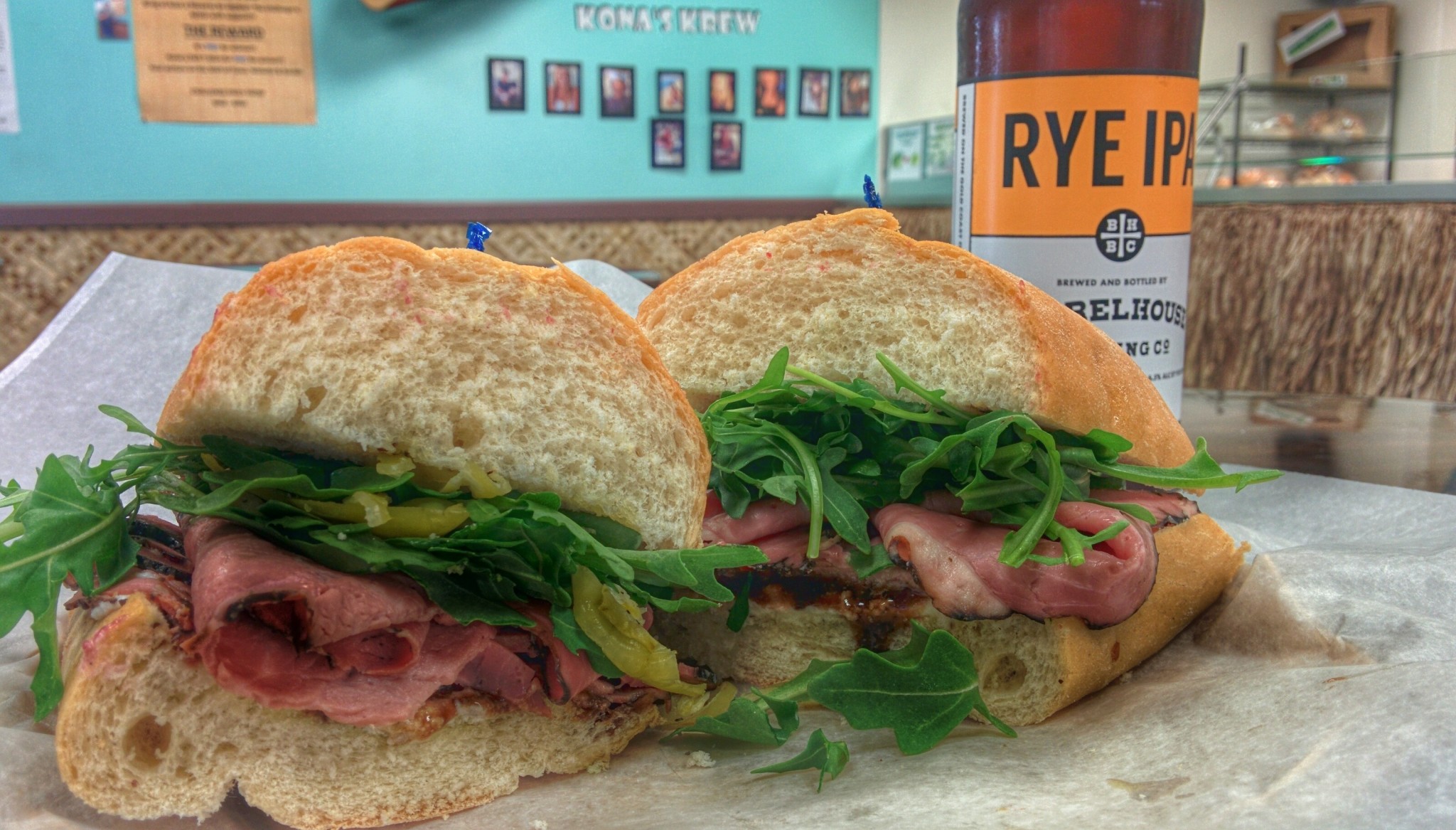 Kona’s Deli Sandwiches & Deli in San Luis Obispo