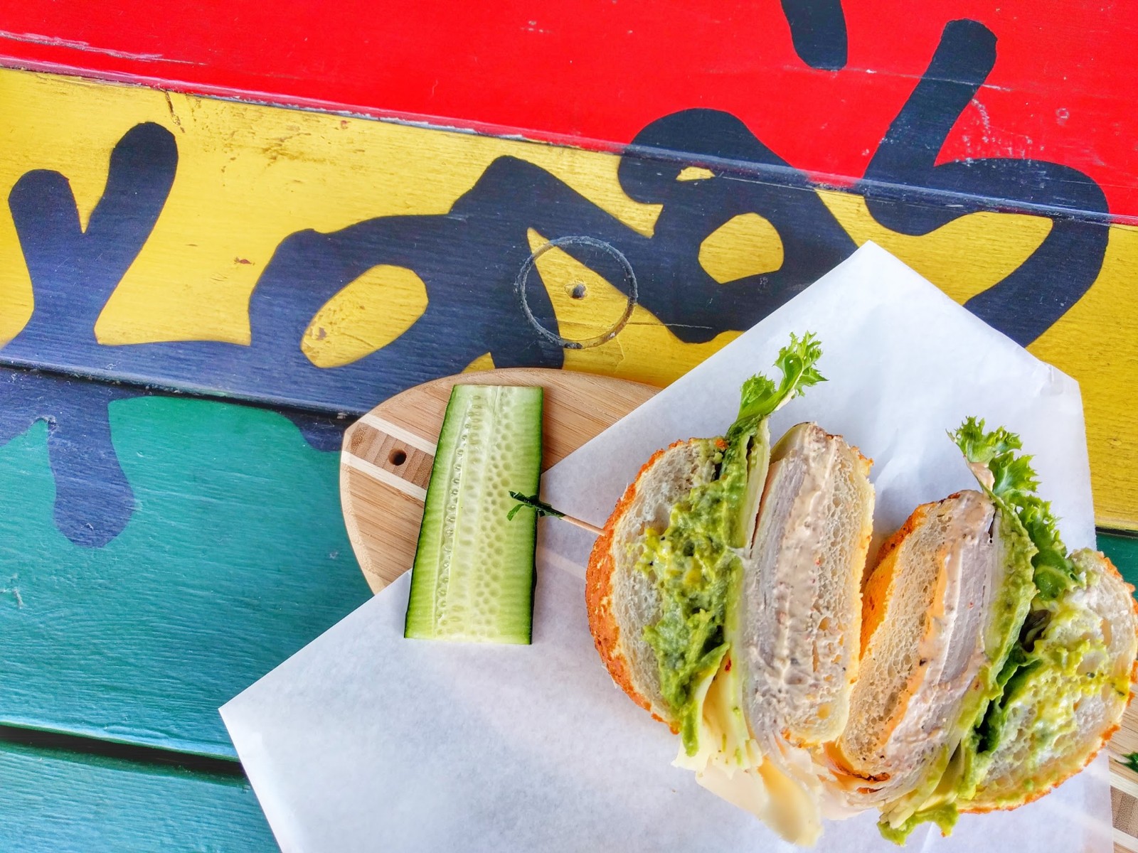 Kona’s Deli Sandwiches & Deli in San Luis Obispo